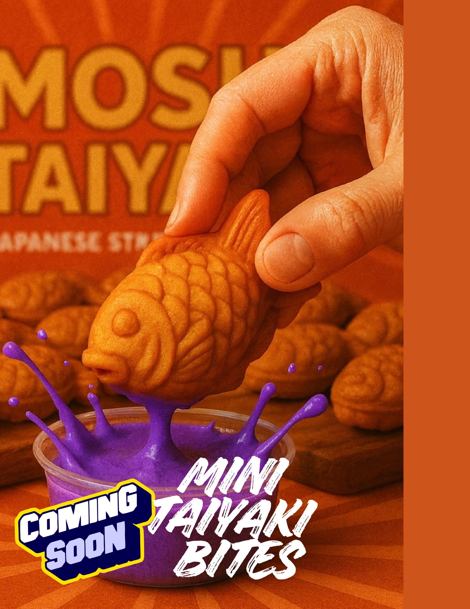 Coming soon item 3